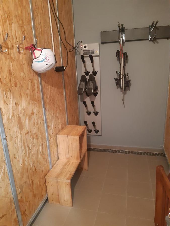 Dolní Morava Apartman U Mamuta מראה חיצוני תמונה