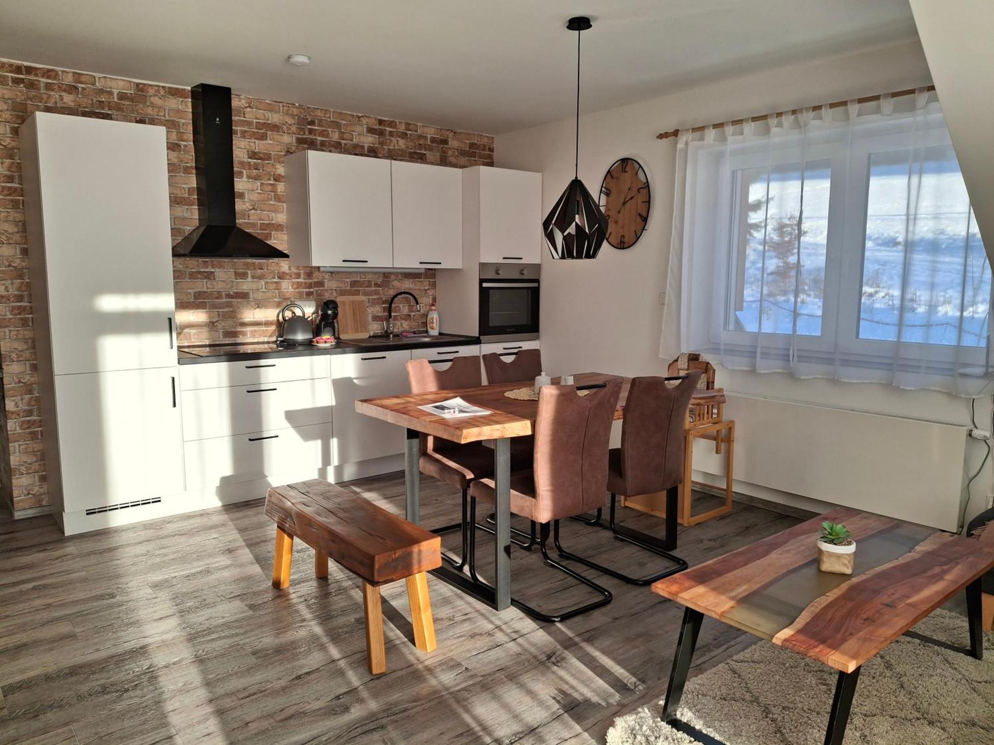 Dolní Morava Apartman U Mamuta מראה חיצוני תמונה
