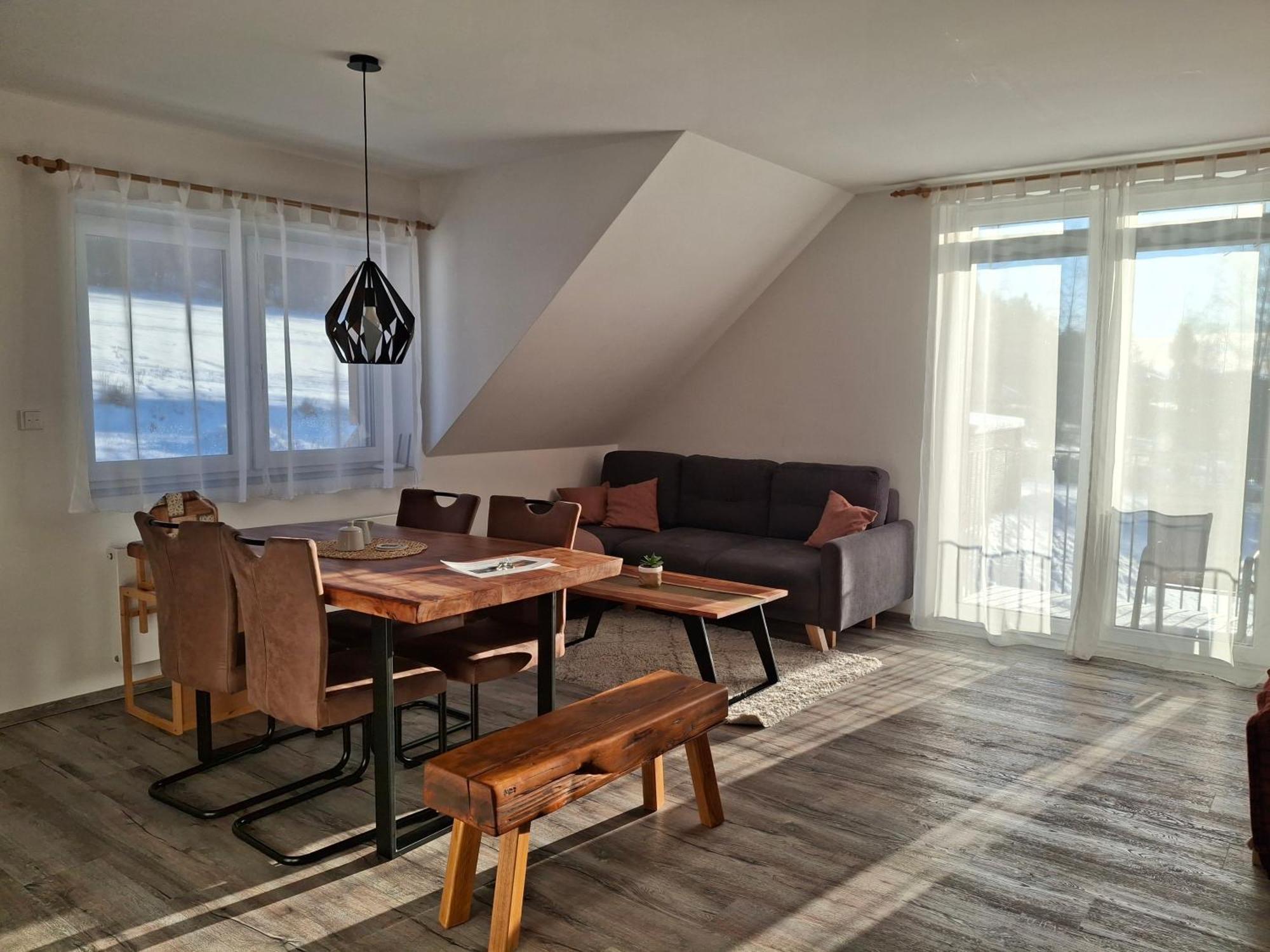 Dolní Morava Apartman U Mamuta מראה חיצוני תמונה