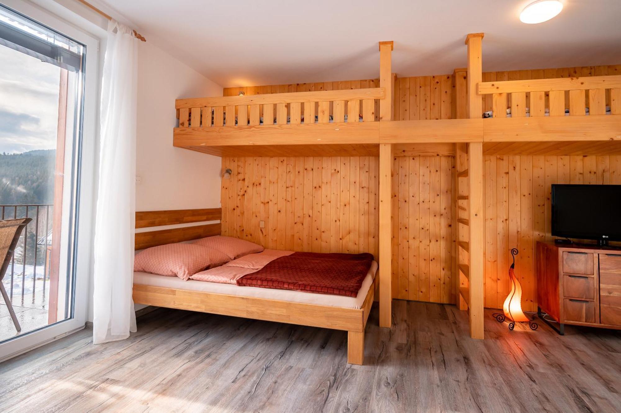 Dolní Morava Apartman U Mamuta מראה חיצוני תמונה
