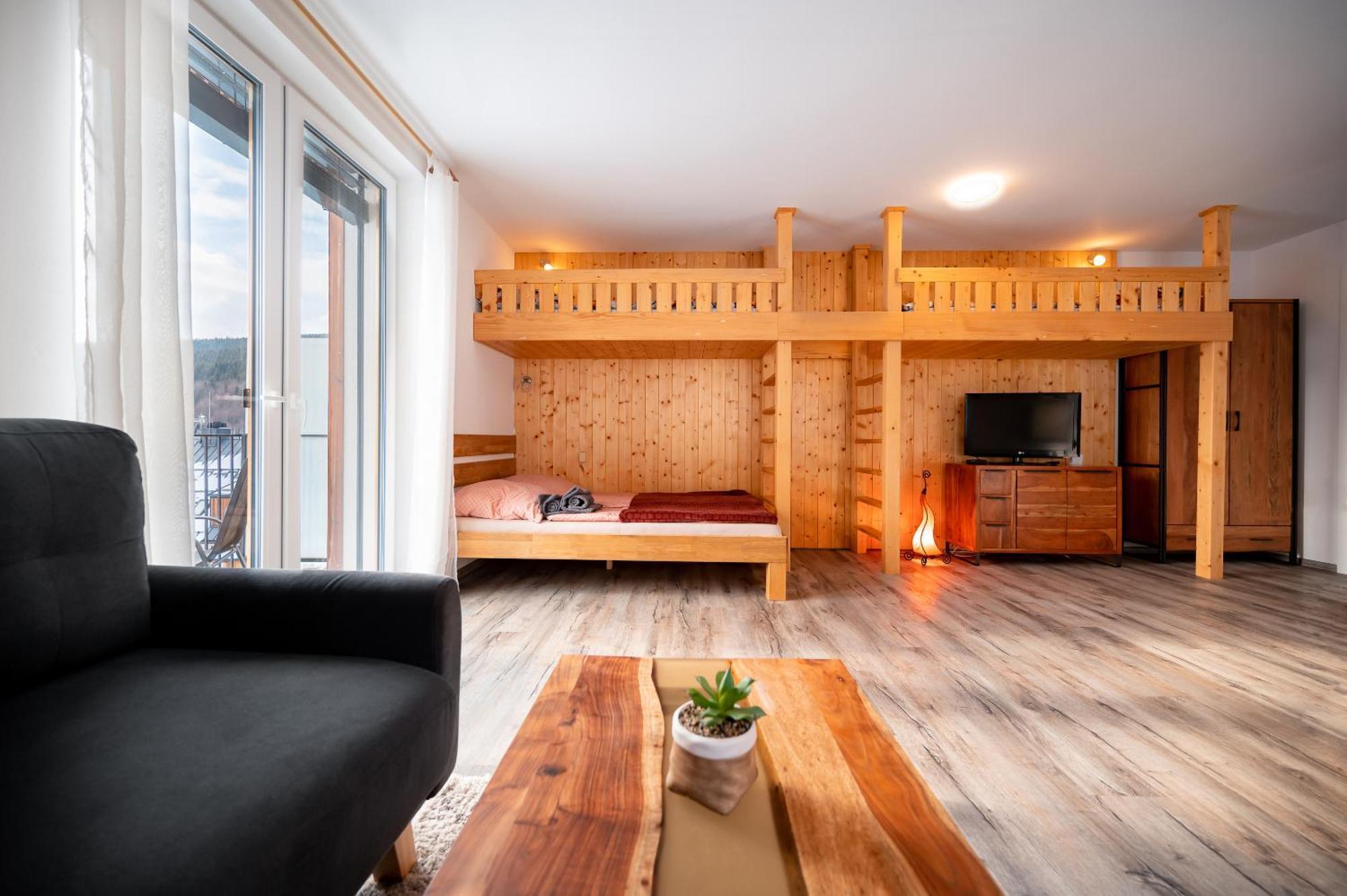 Dolní Morava Apartman U Mamuta מראה חיצוני תמונה