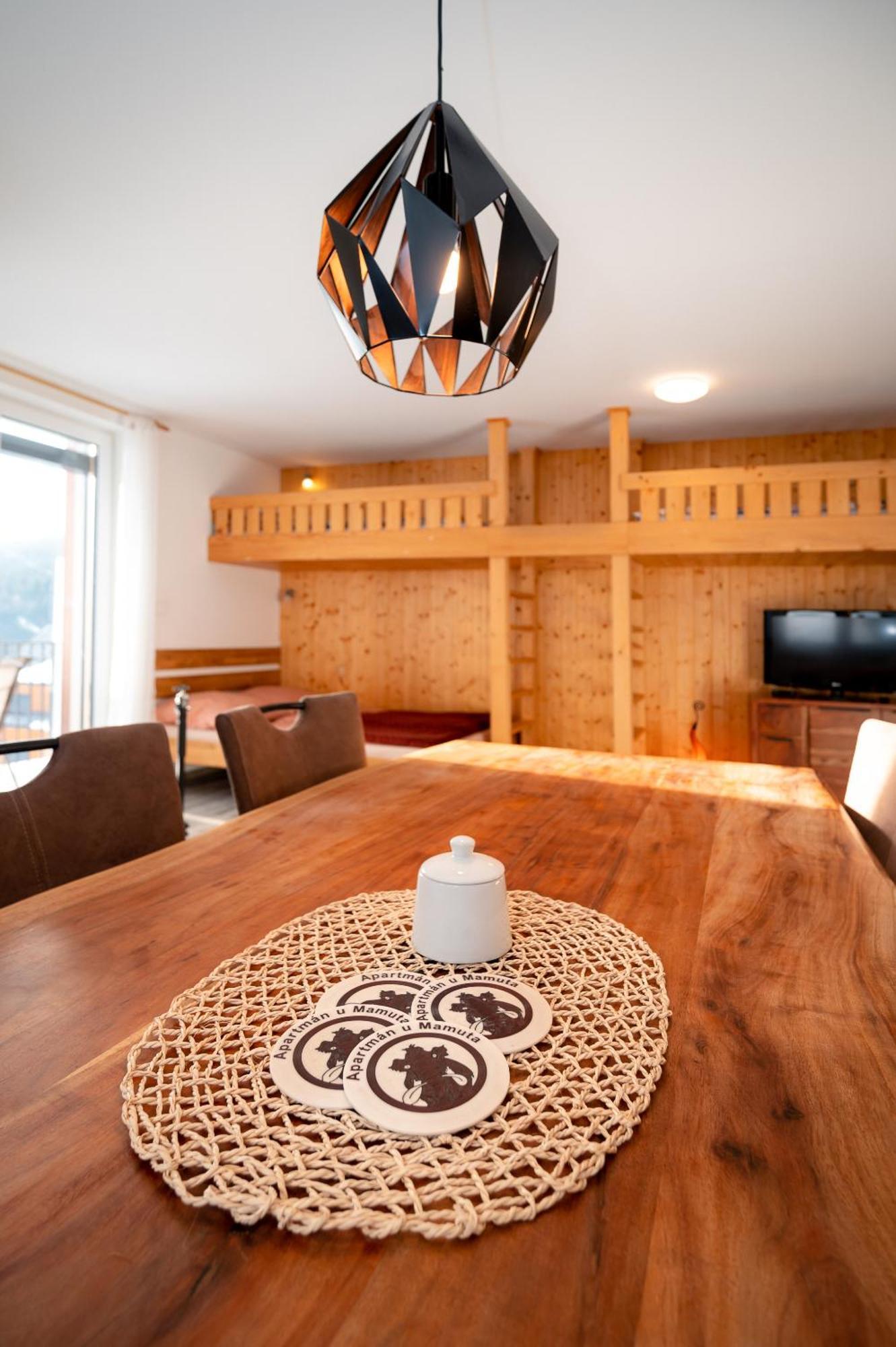 Dolní Morava Apartman U Mamuta מראה חיצוני תמונה