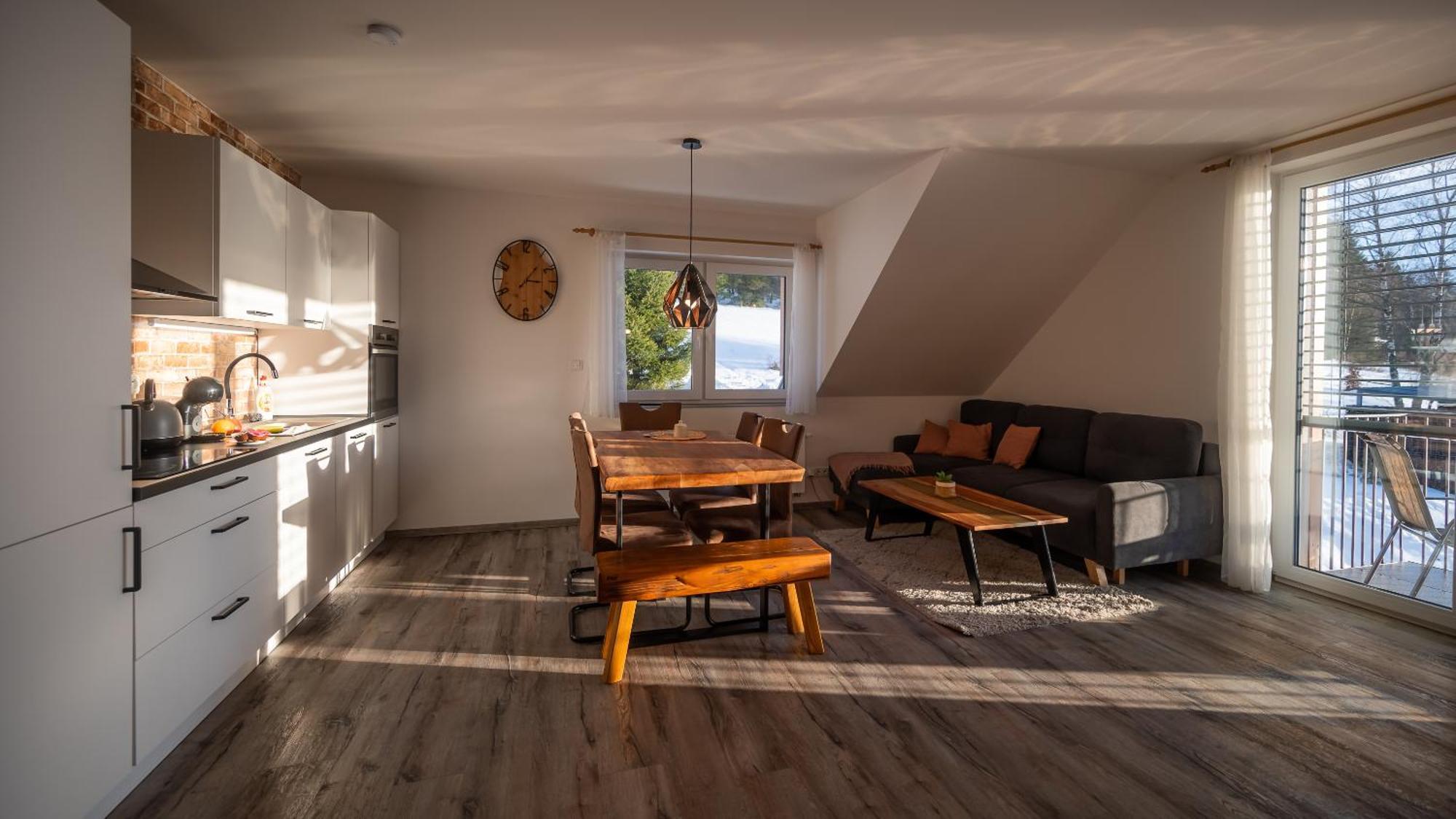 Dolní Morava Apartman U Mamuta מראה חיצוני תמונה
