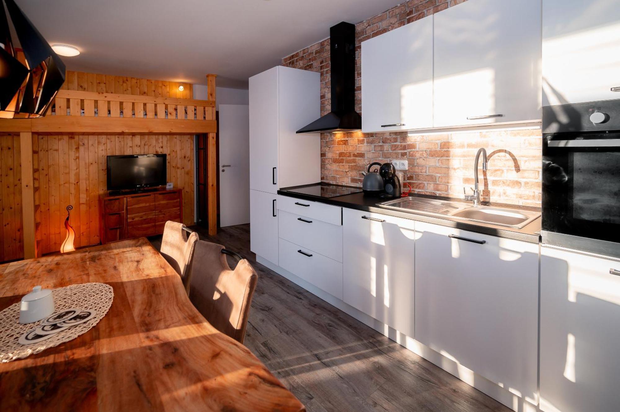 Dolní Morava Apartman U Mamuta מראה חיצוני תמונה